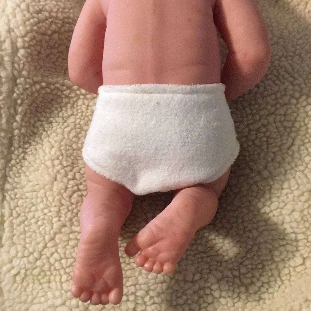 Berenguer Newborn Baby Girl Doll